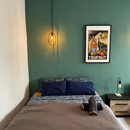 Comfort Retreat Quiet 1 Bedroom For 4 People With Self Checkin