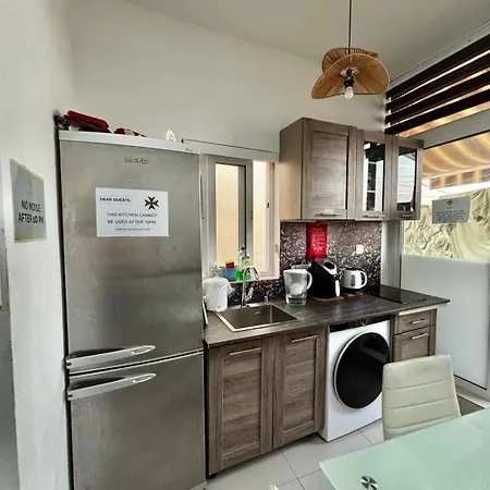 Rum i privatbostad Comfort Retreat Quiet 1 Bedroom For 4 People With Self Checkin Sliema