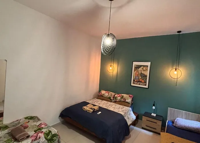 Comfort Retreat Quiet 1 Bedroom For 4 People With Self Checkin Sliema